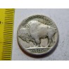 USA 5 Cents 1925 indián VF-XF č44790 