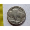 USA 5 Cents 1930 indián VF-XF č44747 