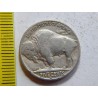 USA 5 Cents 1930 S indián XF č44770 
