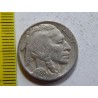 USA 5 Cents 1930 S indián XF č44770 