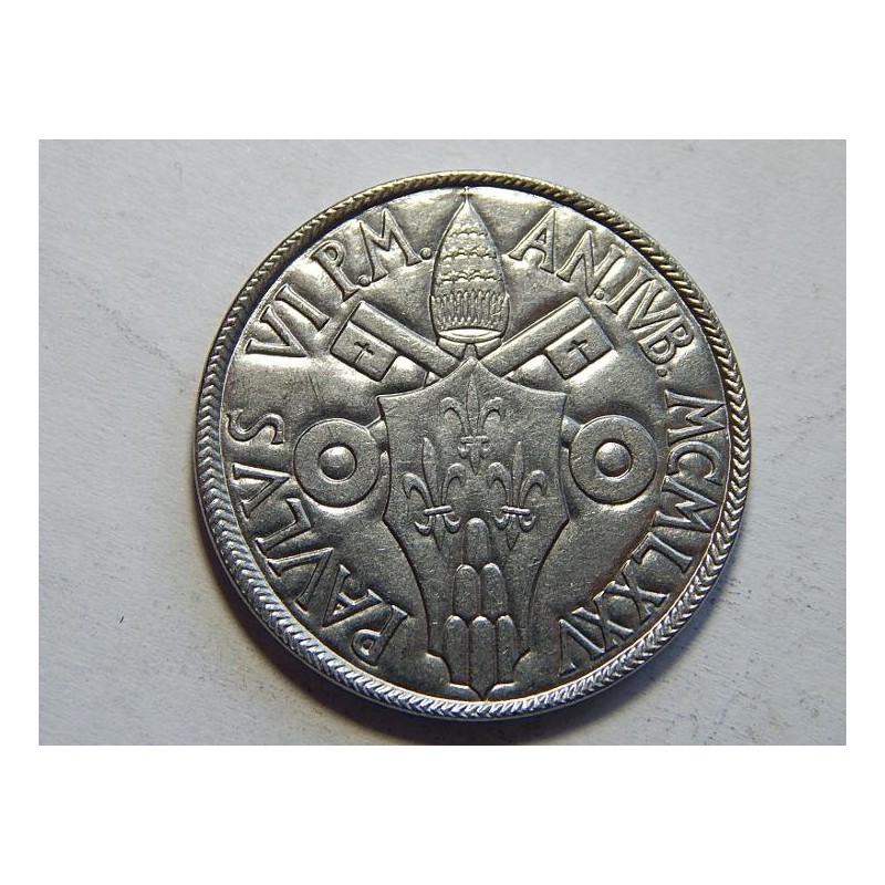 Vatikán 100 Lire 1975 UNC č44248 Vatikán 100 Lire 1975 UNC č44248