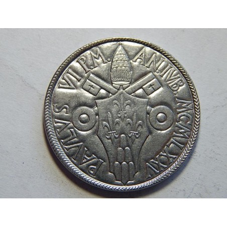 Vatikán 100 Lire 1975 UNC č44248 