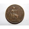 Anglie 1 Farthing 1895 Victoria XF č28462