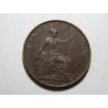 Anglie 1 Farthing 1896 Victoria XF č28484