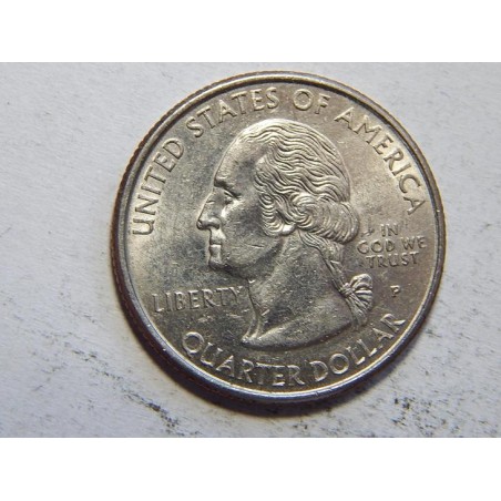 USA ¼ Dollar 1999 P Delaware UNC č44538 