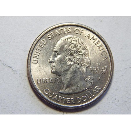 USA ¼ Dollar 1999 P Georgia UNC č44361
