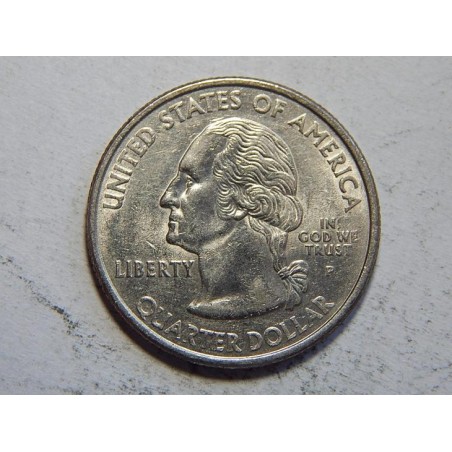 USA ¼ Dollar 2000 P South Carolina UNC č44518 