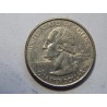 USA ¼ Dollar 2000 P Virginia XF č44336 