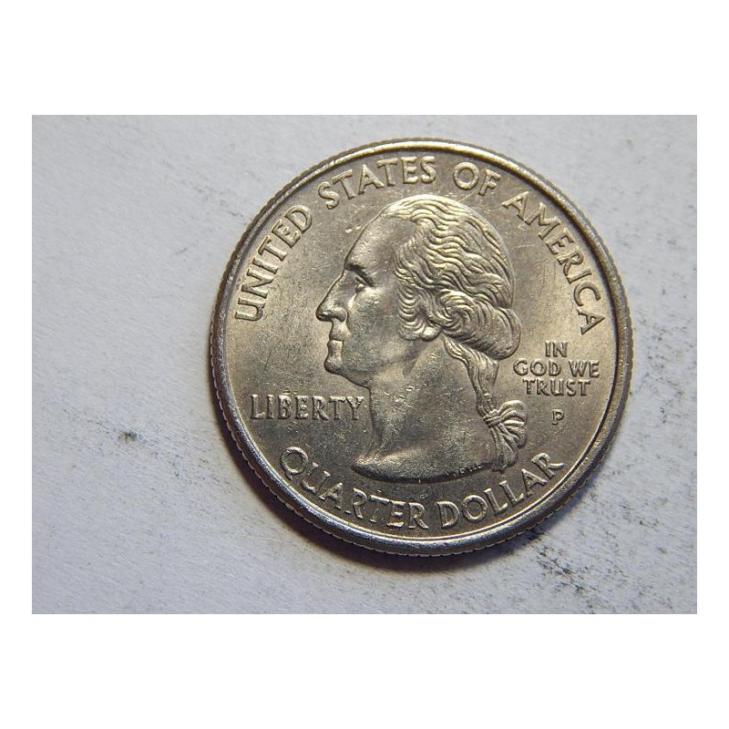 USA ¼ Dollar 2005 P Minnesota UNC č44450 USA ¼ Dollar 2005 P Minnesota UNC č44450