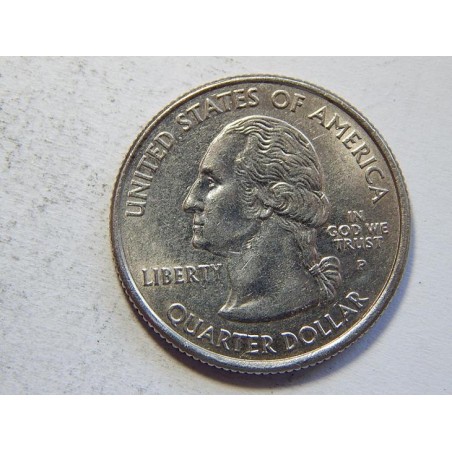 USA ¼ Dollar 2006 P South Dakota UNC č44477 