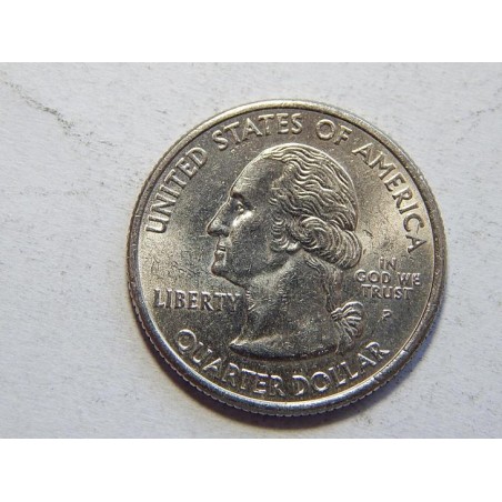 USA ¼ Dollar 2006 P Nevada XF-UNC č44373 