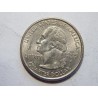 USA ¼ Dollar 2001 P Vermont XF č44321 