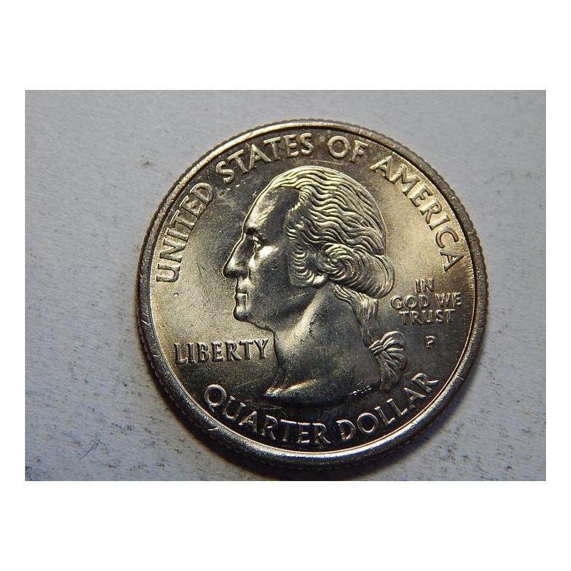 USA ¼ Dollar 2008 P Arizona UNC č44533 USA ¼ Dollar 2008 P Arizona UNC č44533