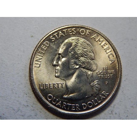 USA ¼ Dollar 2008 P Arizona UNC č44533 