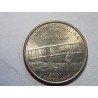USA ¼ Dollar 2001 P North Carolna UNC č44348 