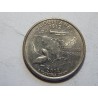 USA ¼ Dollar 2002 D Lousiana XF č44362 
