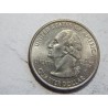 USA ¼ Dollar 2002 P Lousiana UNC č44517 
