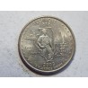 USA ¼ Dollar 2003 D Illinois UNC č44458 