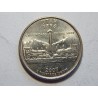 USA ¼ Dollar 2007 D Utah UNC č44313 