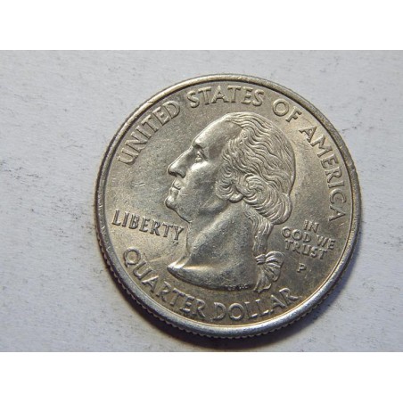 USA ¼ Dollar 2008 P Arizona UNC č44367 
