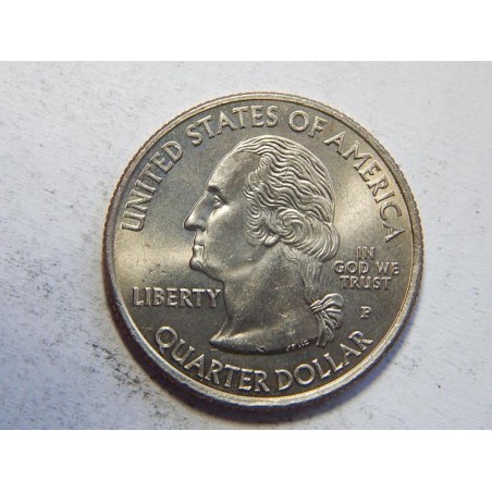 USA ¼ Dollar 2009 P US Virgin Islands UNC č44425 