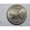 USA ¼ Dollar 2015 P Bombay Hook UNC č44494 