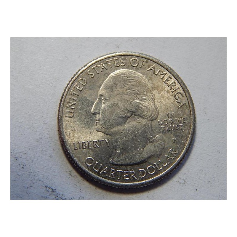 USA ¼ Dollar 2015 P Homestead UNC č44326 USA ¼ Dollar 2015 P Homestead UNC č44326