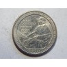 USA ¼ Dollar 2016 D Gumberland Cap UNC č44419 