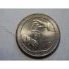 USA ¼ Dollar 2015 P Saratoga UNC č44360 
