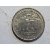 USA ¼ Dollar 2016 D Harpes Ferry UNC č44508 