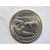 USA ¼ Dollar 2017 D Effigy Mounds UNC č44444 