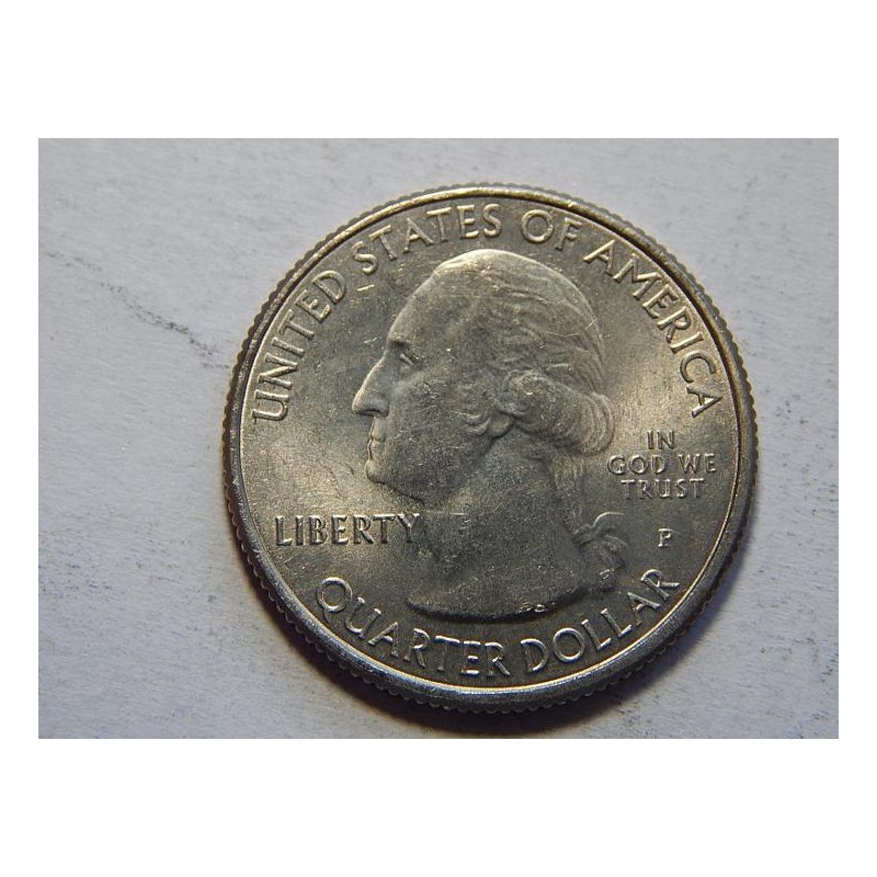 USA ¼ Dollar 2016 P Harpes Ferry UNC č44353 USA ¼ Dollar 2016 P Harpes Ferry UNC č44353