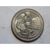 USA ¼ Dollar 2017 D Ellis Island UNC č44448 