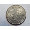 USA ¼ Dollar 2019 D War in Pacific UNC č44327 