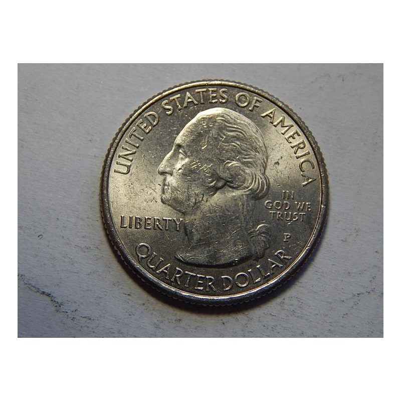 USA ¼ Dollar 2020 P Salt River Bay UNC č44376 USA ¼ Dollar 2020 P Salt River Bay UNC č44376