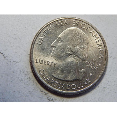 USA ¼ Dollar 2021 P Tuskegee Airmen UNC č44414 