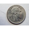USA ¼ Dollar 2022 D Wilma Man Killer UNC č44395 
