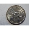 USA ¼ Dollar 2022 D Maya Angelov UNC č44370 