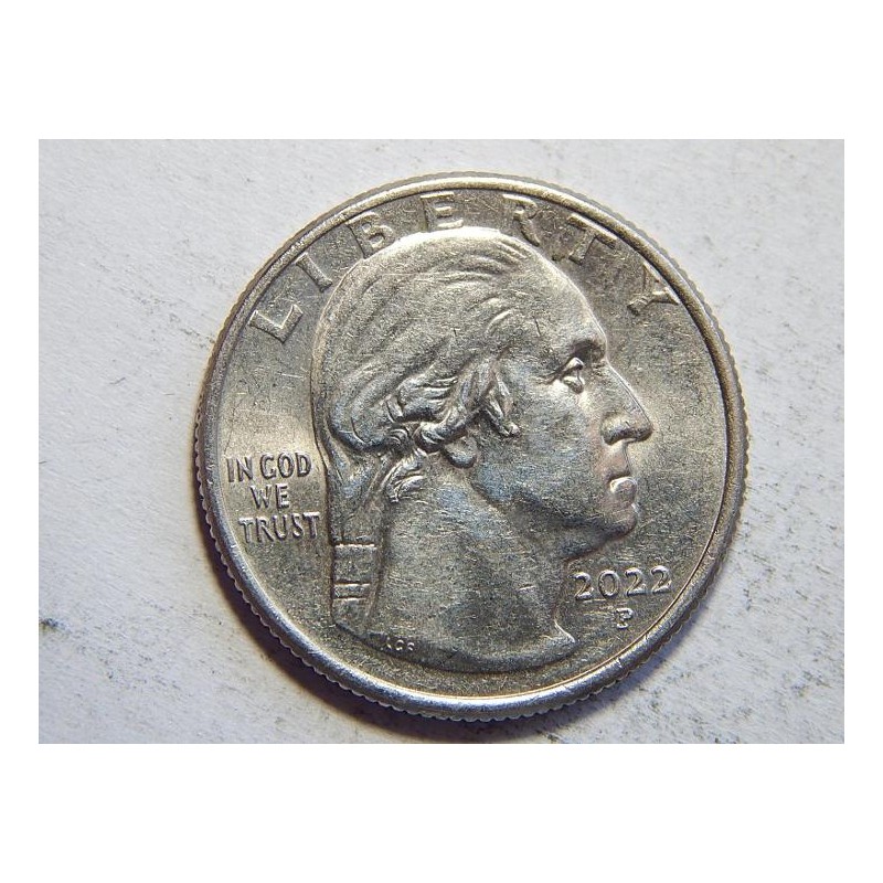 USA ¼ Dollar 2022 P Dr. Sally Ride UNC č44463 USA ¼ Dollar 2022 P Dr. Sally Ride UNC č44463