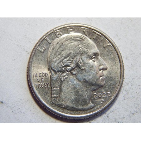 USA ¼ Dollar 2022 P Dr. Sally Ride UNC č44463 