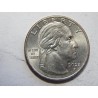USA ¼ Dollar 2023 P Bessie Coleman UNC č44392 