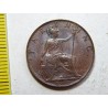 Anglie 1 Farthing 1900 BU č44733 