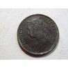 Anglie 1 Farthing 1886 VF-XF č44713 