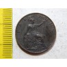 Anglie 1 Farthing 1899 XF č44729
