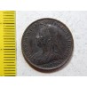 Anglie 1 Farthing 1899 XF č44729