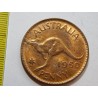 Austrálie 1 Penny 1950 UNC č44682  