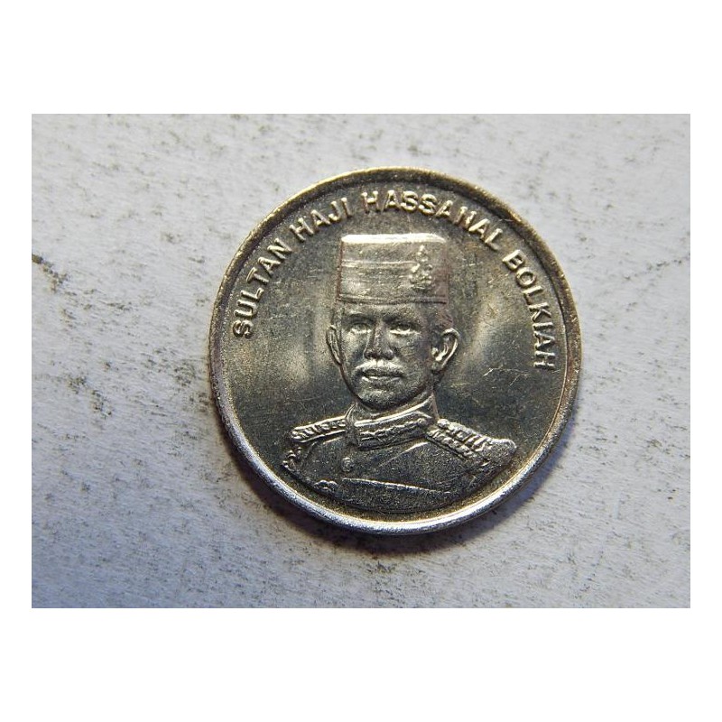 Brunei 10 Sen 2008 XF č44548 Brunei 10 Sen 2008 XF č44548