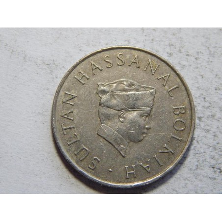Brunei 20 Sen 1983 XF č44613 