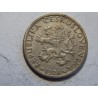 Československo 1 Koruna 1924 XF-UNC č44469 