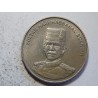 Brunei 50 Sen 2002 Chyboražba nominál XF č44621 